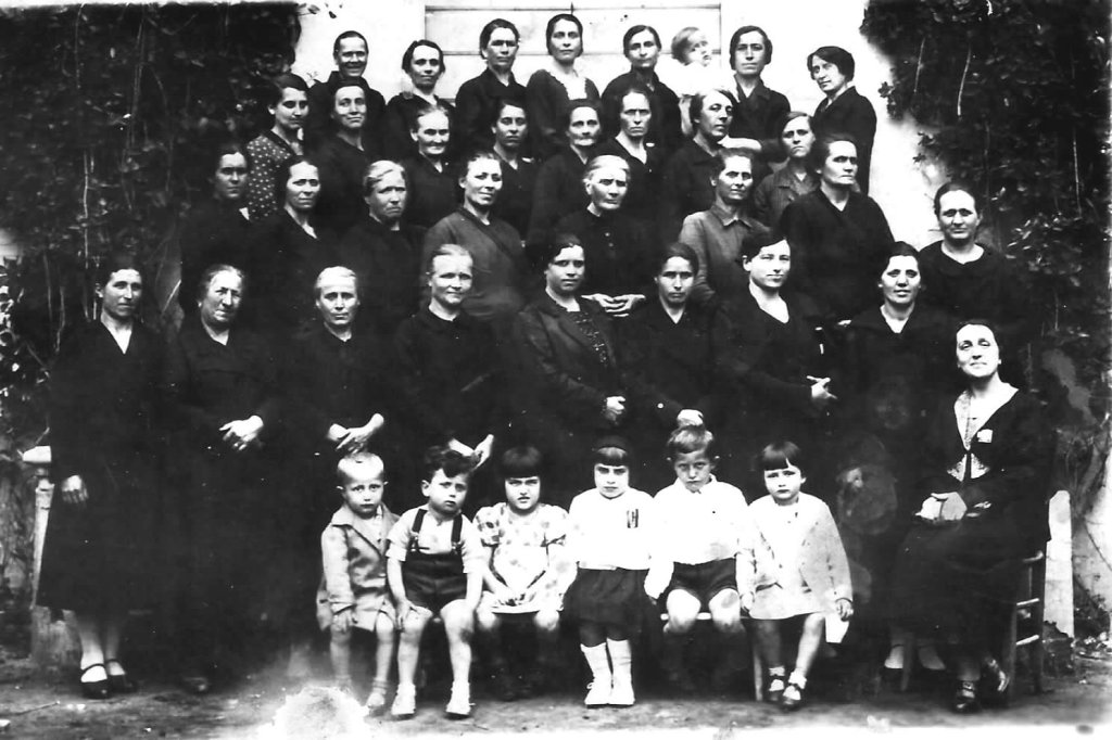 GINA DAVOLIO MARANI 1932